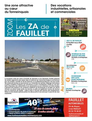 Zones Fauillet 2023