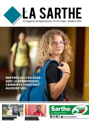 La Sarthe - Septembre 2023