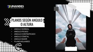 Diapositivas Materia Fotografía 7