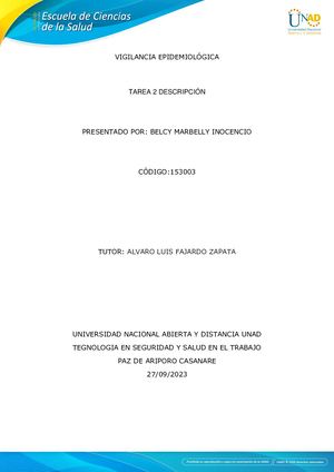 Vigilancia Epidemiologica Tarea 2 Descripción (1)
