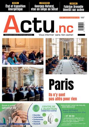 ACTU.NC N°495