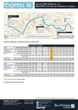 Express16 Hiver 2023