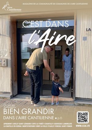 C'est Dans l'Aire N°1