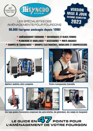 Syncro Guida 47 Punti FRANCESE