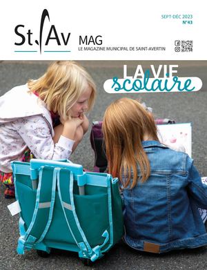 St-Av Mag n°43 - Sept/Décembre 2023