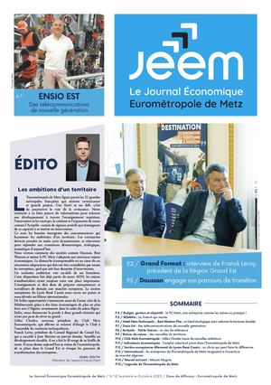 Jeem N°12 Septembre 2023