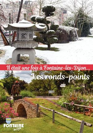 Les ronds-points à Fontaine-lès-Dijon