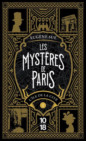Extrait Les Mystères De Paris T 1 1018