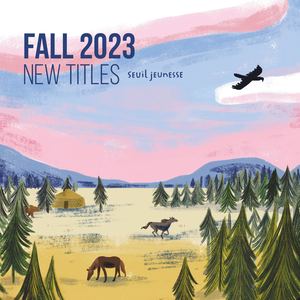 New Titles - SEJ - Foreign Rights - Fall 23