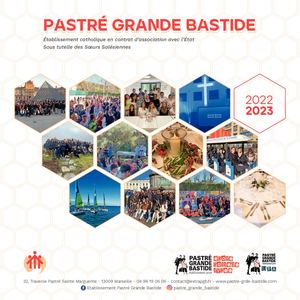 Revue Pastré Grande Bastide 2022 2023