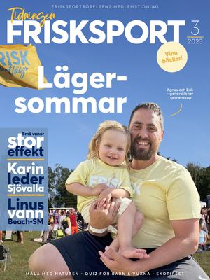 Frisksport Nr 3 2023