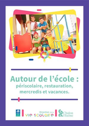 Guide Du Périscolaire