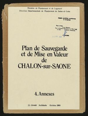 Psmv Dossier Annexes