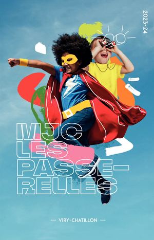 MJC Les Passerelles 2023-2024