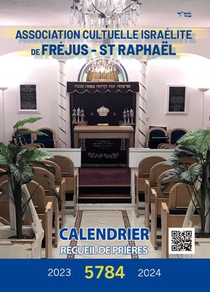 Calendrier 5784