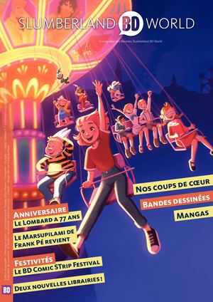 Slumberland Bd World #60