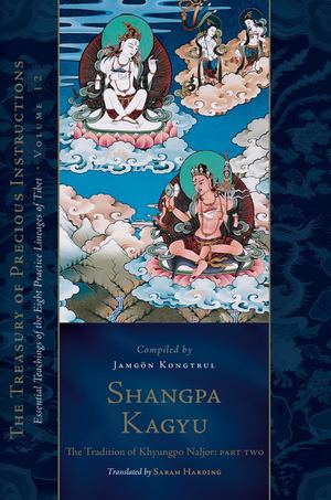 Shangpa Kagyu, Part Two_HC