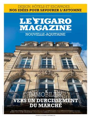 Figaro Magazine Aquitaine 22/09/2023
