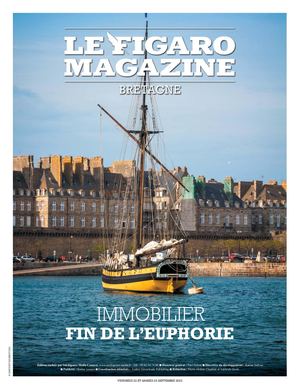 Figaro Magazine Bretagne 22/09/2023