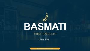 BASMATI Indian Restaurant (Halal)