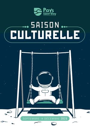 Saison culturelle - sept-déc 2023