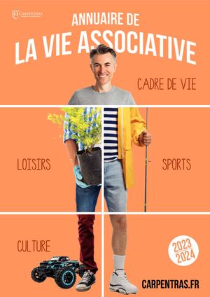 Annuaire Associations 2023 2024