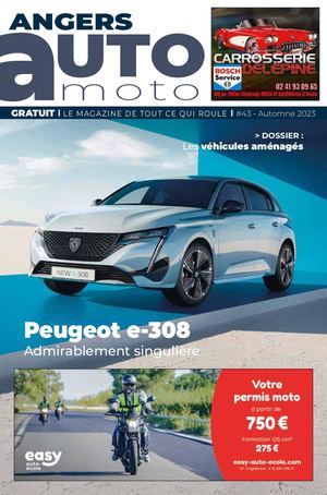 Angers Auto-Moto N°43