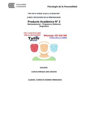 Tw Psicologia De La Personalidad Pa2 2023 V 1 Cop