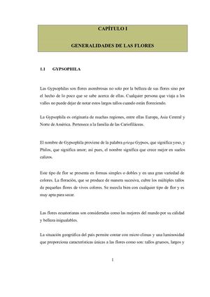 05 Generalidades De Las Flores Autor Universidad Politécnica Salesiana