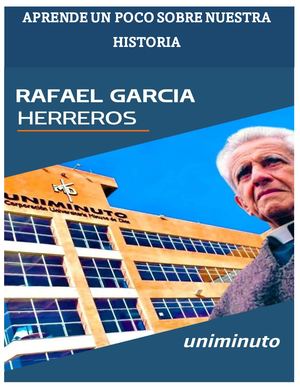 Cartilla Uniminuto catedra minuto de Dios