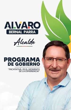 Programa De Gobierno Alvaro Bernal Parra