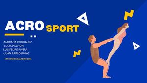 ACROSPORT 9A abecedario