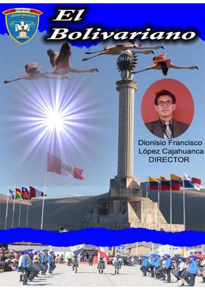 IE "Libertador Simón Bolívar"