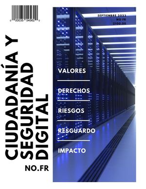 Revista Digital De La Ciudadania Digital