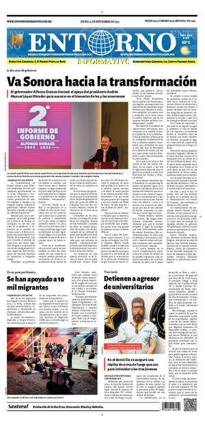 Entorno Informativo 140923