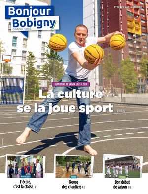 Bobigny N° 956 du 14 au 27 septembre 2023