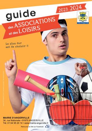 Guide Des Associations 2023 2024