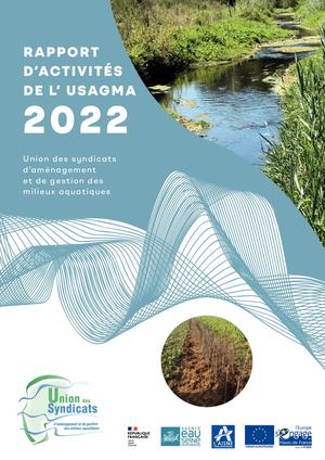 Rapport d'activités 2022 - Service technique USAGMA