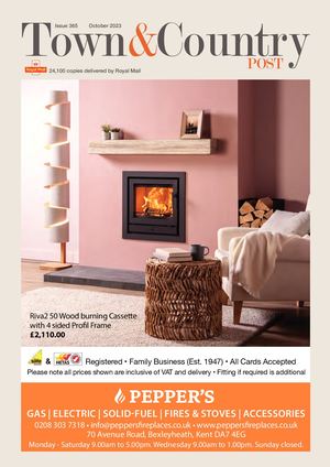 Town & Country Post - October 2023