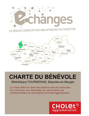 Charte du Bénévole