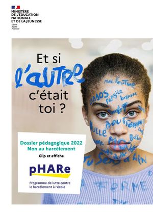 Campagne Programme pHARe