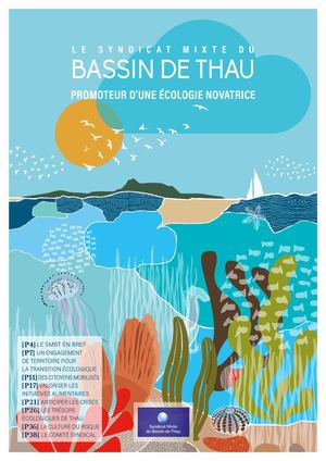 Rapport d'activité du SMBT 2022