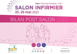 Bilan du Salon Infirmier 2023