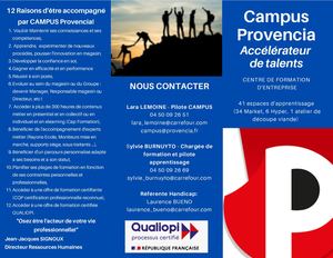 Brochure CAMPUS Provencia 280323