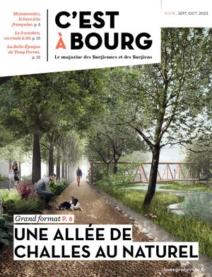 C'est à Bourg Sept-Oct 2023 n°278