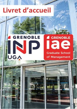 Livret D'accueil Intervenants Extérieurs