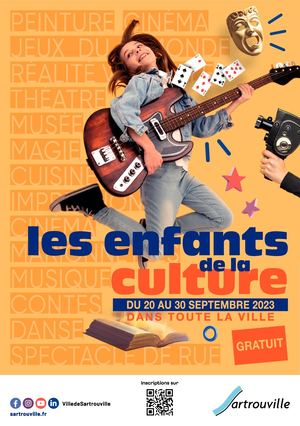 Les Enfants de la Culture 2023