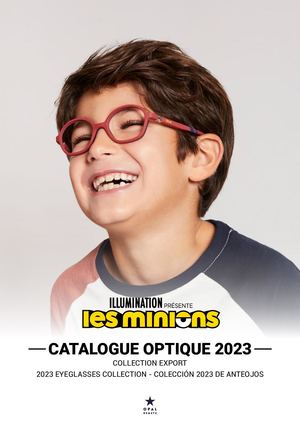 Catalogue Minions international