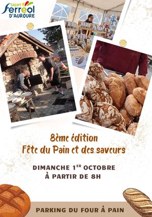 Calaméo - Programme Fête du pain et des saveurs
