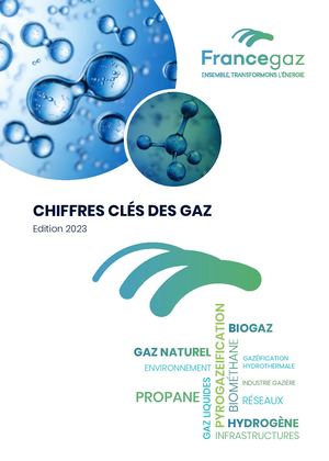 France gaz - Chiffres Clés | Edition 2023